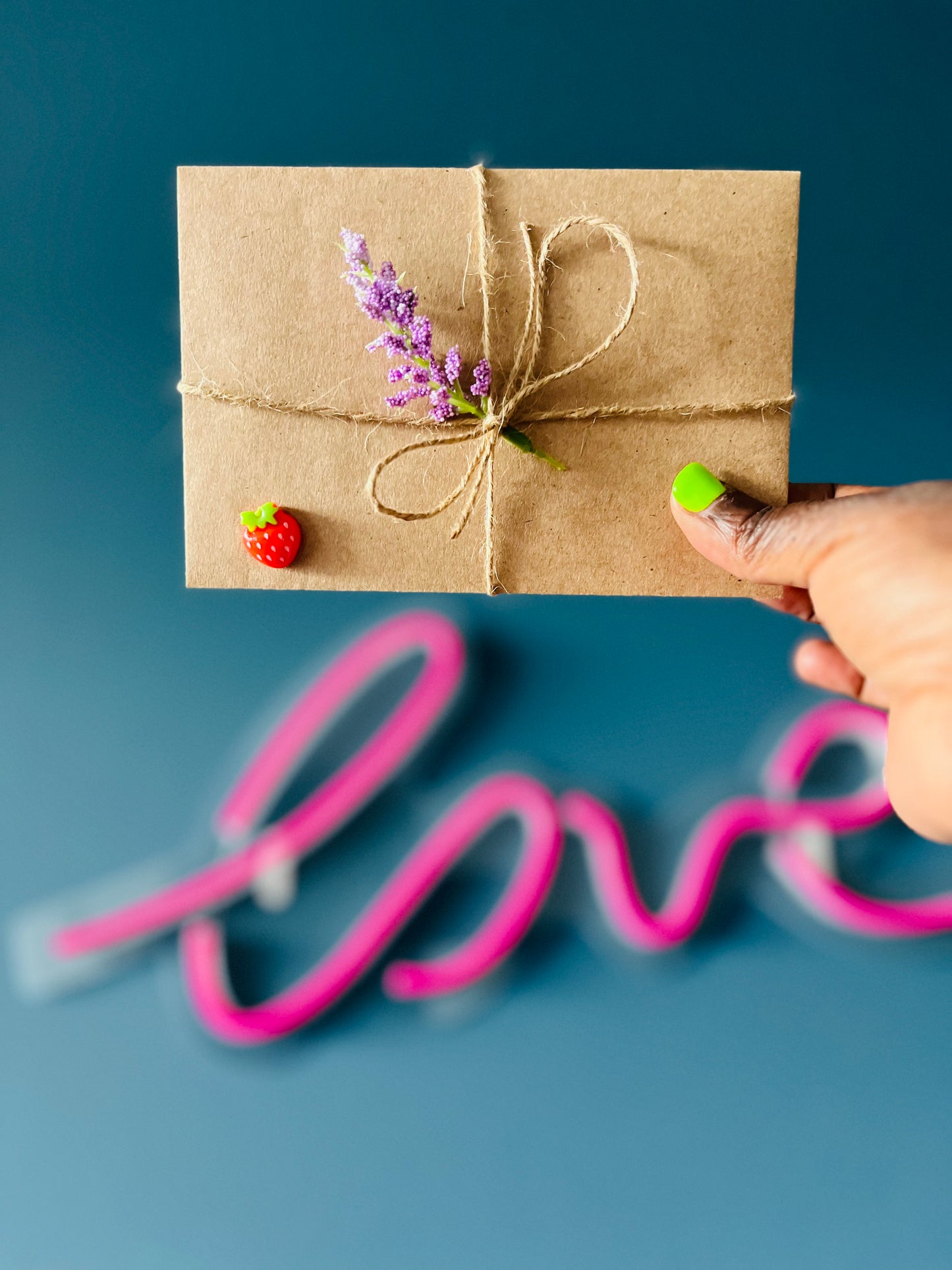 Crush Worthy Affirmation Pulls